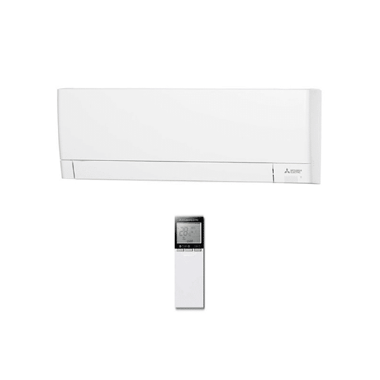 Immagine di MSZ-AY20VGKP-E1 U.INT. PLUS AY  7k BTU A+++/A++ 18dB WIFI WHITE