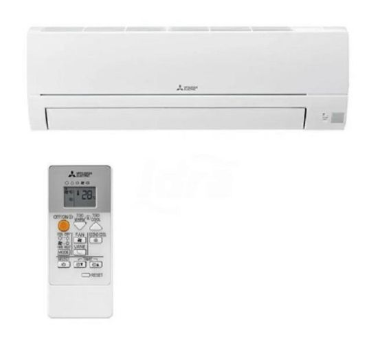 Immagine di MSZHR35VFK U.INT. SMART HR 12k BTU A++/A+ 21dB WIFI WHITE