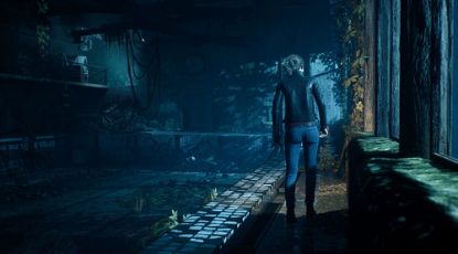 Immagine di Bloober Team The Medium PlayStation 5