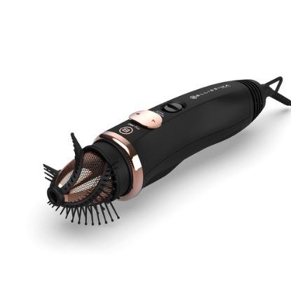 Immagine di Bellissima Spazzola ad aria Miracle Wave, Onde morbide naturali, Rivestimento ceramica, Rotazione Automatica