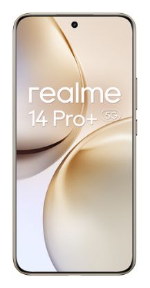 Immagine di realme 14 Pro+ 5G 17,4 cm (6.83") Doppia SIM Android 15 USB tipo-C 12 GB 512 GB 6000 mAh Perlato, Bianco