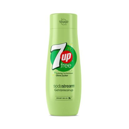 Immagine di SodaStream 7UP Limone 440 ml