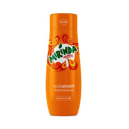 Immagine di SodaStream Mirinda Arancione 440 ml