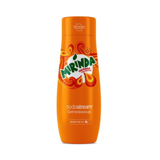 Immagine di SodaStream Mirinda Arancione 440 ml