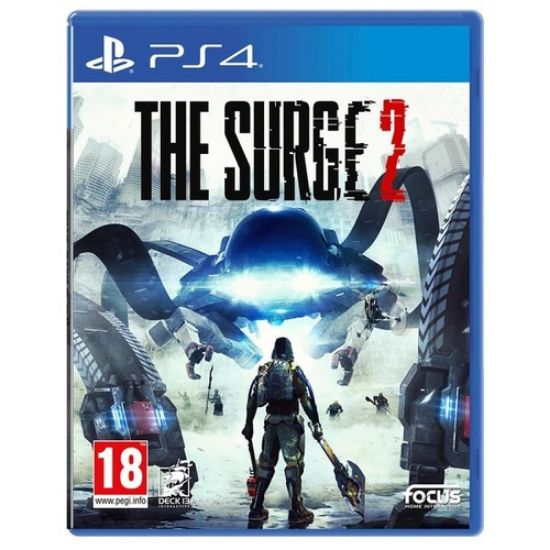 Immagine di Digital Bros The Surge 2, PS4 Standard PlayStation 4
