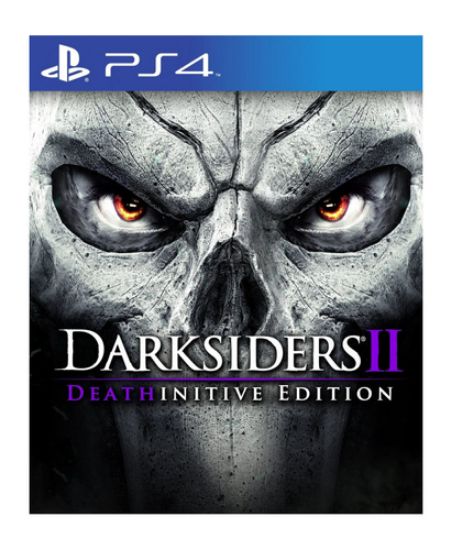 Immagine di Nordic Games Darksiders II Deathinitive Edition, PS4 Standard+DLC PlayStation 4