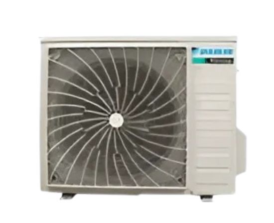 Immagine di Daikin ARXC35D condizionatore fisso Condizionatore unità esterna Grigio, Bianco