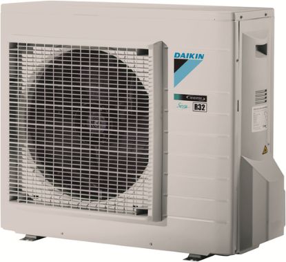 Immagine di Daikin ARXD25A condizionatore fisso Condizionatore unità esterna Bianco