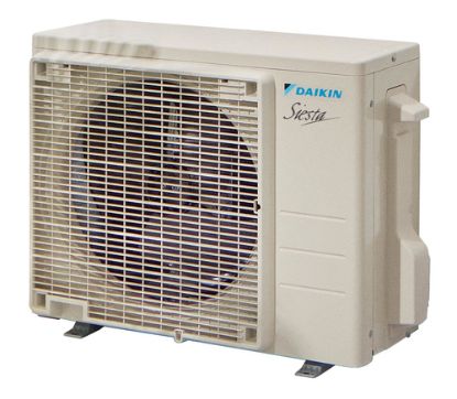 Immagine di Daikin ARXF25E condizionatore fisso Condizionatore unità esterna Avorio