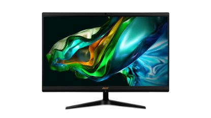 Immagine di Acer Aspire C24-1800 Intel® Core™ i5 i5-12450H 60,5 cm (23.8") 1920 x 1080 Pixel PC All-in-one 16 GB DDR4-SDRAM 1 TB SSD Windows 11 Home Nero