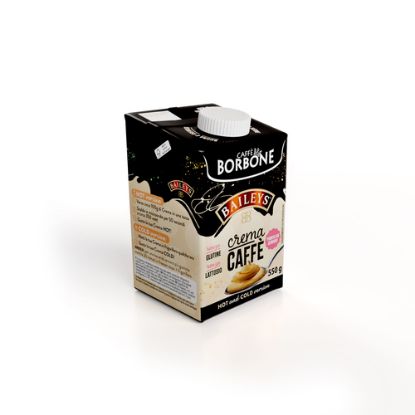 Immagine di Caffè Borbone CREMACAFFEBAILEYS latte pastorizzato e UHT