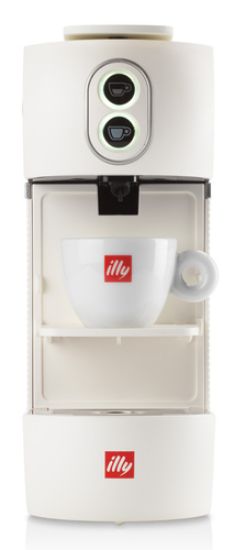 Immagine di Illy Easy Automatica Macchina per caffè a cialde 1 L