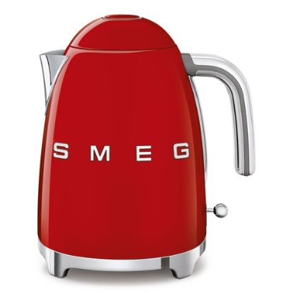 Immagine di Smeg Bollitore Standard 50's Style – Rosso LUCIDO – KLF03RDEU