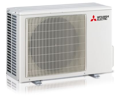 Immagine di Mitsubishi Electric MUZ-EF35VG Condizionatore unità esterna Bianco