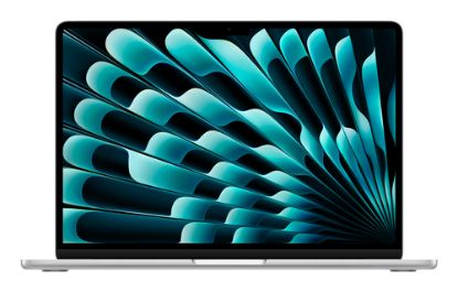 Immagine di Apple MacBook Air 13'' M4 chip 10-core CPU 8-core GPU, 16GB, 256GB SSD - Argento