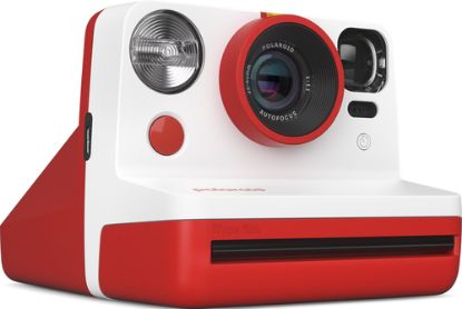 Immagine di Polaroid 9074 fotocamera a stampa istantanea Rosso