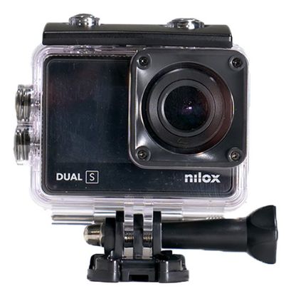 Immagine di Nilox DUAL S fotocamera per sport d'azione 13 MP 4K Ultra HD CMOS 68 g