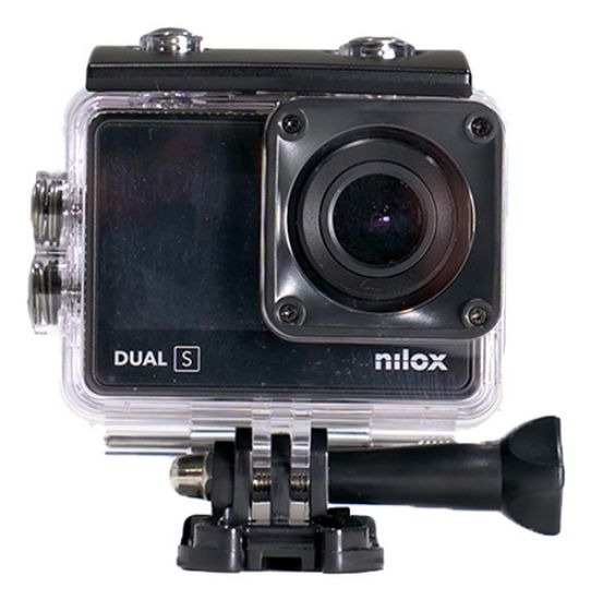 Immagine di Nilox DUAL S fotocamera per sport d'azione 13 MP 4K Ultra HD CMOS 68 g