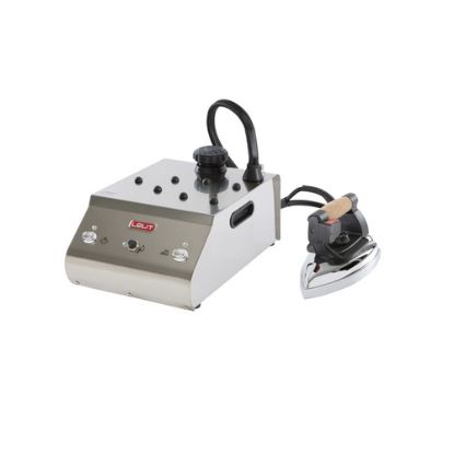 Immagine di Lelit PS321 ferro da stiro a caldaia 800 W 1,4 L Acciaio inossidabile Acciaio inox