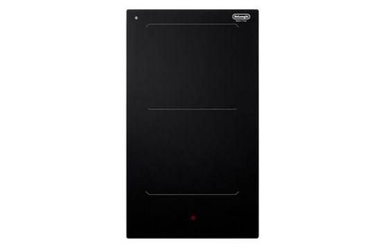 Immagine di De’Longhi SLI 302 piano cottura Nero Da incasso 30 cm Piano cottura a induzione 2 Fornello(i)