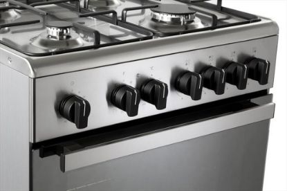 Immagine di DMX64L CUCINA 60X60 MULTI6 4F INOX 74LT EASYSTEAM HYDROS