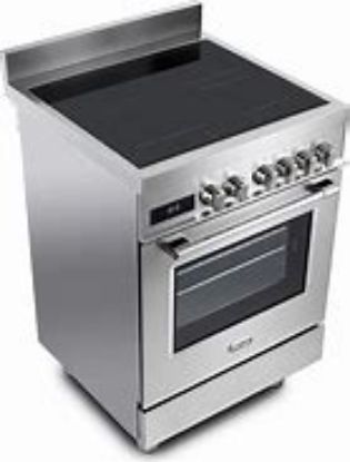 Immagine di PRO66MXLIN CUCINA 60X60 FORNO MULTI 11 PIANO INDUZIONE CON BRIDGE