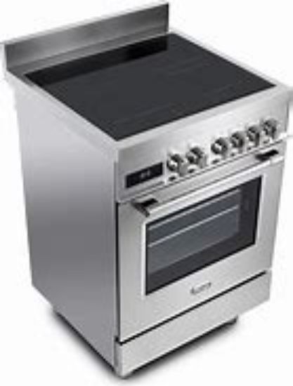 Immagine di PRO66MXLIN CUCINA 60X60 FORNO MULTI 11 PIANO INDUZIONE CON BRIDGE