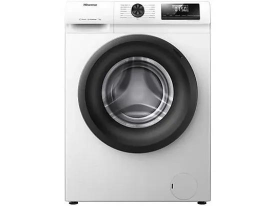 Immagine di WFQP701219VM LAVATRICE SNELLA 45CM 7KG 1200G A INV VAP
