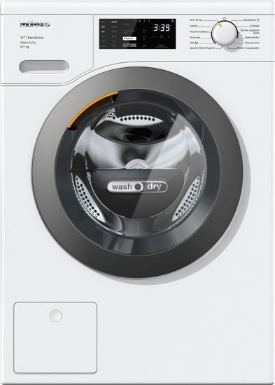Immagine di WTD165WPM LAVASCIUGA CF 8+5KG 1500G D