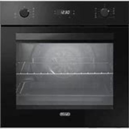 Immagine di DLP9LN FORNO 70LT MULTI9 NERO PIROLITICO   GUIDE TELESCO