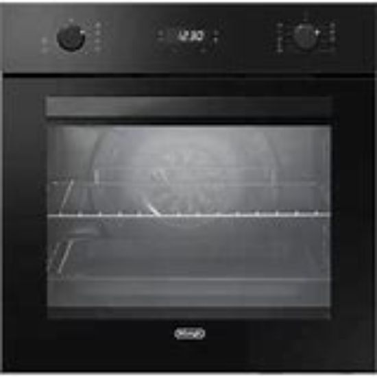 Immagine di DLP9LN FORNO 70LT MULTI9 NERO PIROLITICO   GUIDE TELESCO