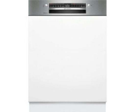 Immagine di SMI4ECS28E LAVAST INC 14COP 6PR 42DB A 3CEST ACCIAO FRONT INOX EFFICIENTDRY