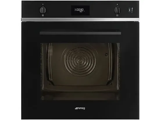 Immagine di SO6400S2B FORNO 65LT MULTI6 A TERMOVENT INOX VAP40% NERO MI