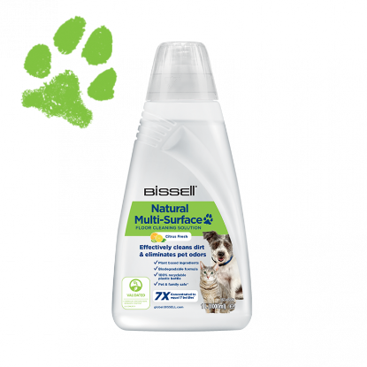 Immagine di Detergente naturale animali domestici per pavimenti multisuperficie, 1L