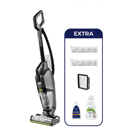 Immagine di CROSSWAVE HYDRO PET PRO LAVAPAVIM. ASPIRA/LAVA/ASCIUG. + VAPOREMULTISUPERFICIE - 3528N