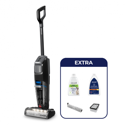 Immagine di CROSSWAVE OMNIFIND PRO LAVAPAVIM. ASPIRA/LAVA/ASCIUG.  CORDLESS ALL IN1BLACK - 4008N