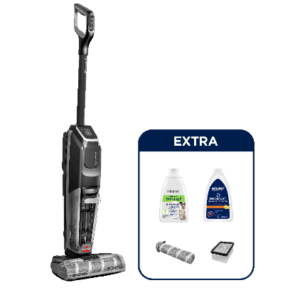 Immagine di CROSSWAVE OMNI FORCE EDGE PRO LAVAPAVIM. ASPIRA/LAVA/ASCIUG.  CORDLESS ALL IN1BLACK 4000N