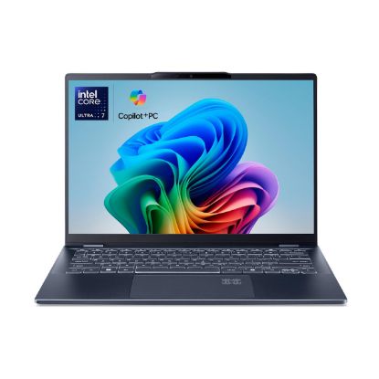 Immagine di SF14-51-72G1 - NX.J2HET.002 N.BOOK SWIFT 14" OLED U7-256V RAM 16GB SSD 512GBI