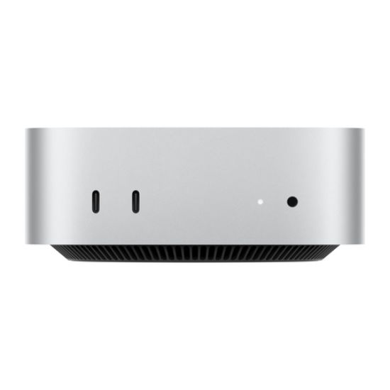 Immagine di Apple Mac mini - Chip M4 10‑core CPU, 10‑core GPU, 16GB, 256GB SSD