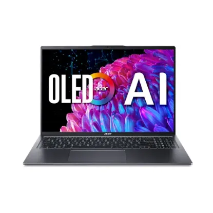 Immagine di SFG16-72-51Q6 N.BOOK 16" OLED U5-125U RAM 16GB SSD 512GBUMA W11