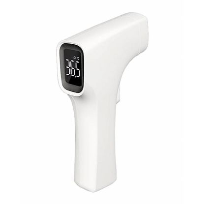 Immagine di AET-R1B1 TERMOMETRO TERMOSCANNER INFRAROSSO BBLOVE