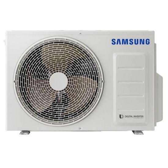 Immagine di Samsung AJ040TXJ2KG/EU condizionatore fisso Condizionatore unità esterna Bianco