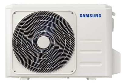 Immagine di Samsung AR09TXHQBWKXEU condizionatore fisso Condizionatore unità esterna Bianco