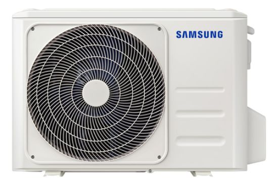 Immagine di Samsung AR09TXHQBWKXEU condizionatore fisso Condizionatore unità esterna Bianco