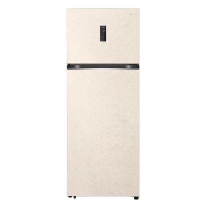 Immagine di LG GTBV44SEBKD Frigorifero doppia porta 70cm, Classe E, 461L, Door & Linear Cooling,Sabbia