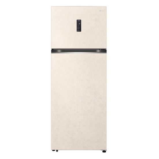 Immagine di LG GTBV44SEBKD Frigorifero doppia porta 70cm, Classe E, 461L, Door & Linear Cooling,Sabbia