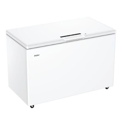 Immagine di Haier HCE420E Congelatore a pozzo Libera installazione 418 L E Bianco
