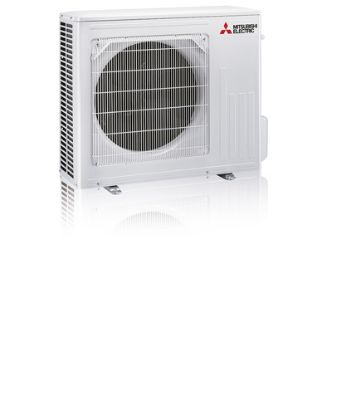 Immagine di Mitsubishi Electric MUZ-EF50VG Condizionatore unità esterna Bianco