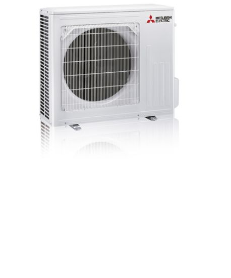 Immagine di Mitsubishi Electric MUZ-EF50VG Condizionatore unità esterna Bianco