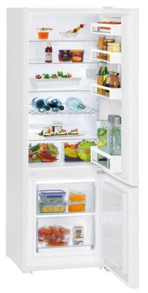 Immagine di Liebherr CUe 2831 Libera installazione 266 L E Bianco